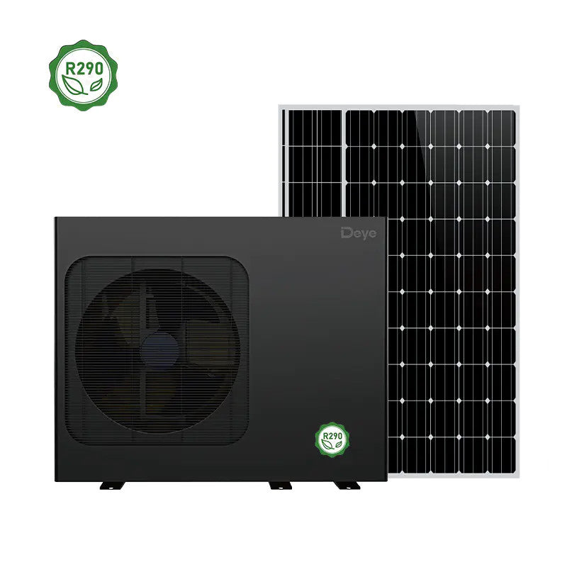 Air to Water Heat Pump R290/8KW 1PH - image 3