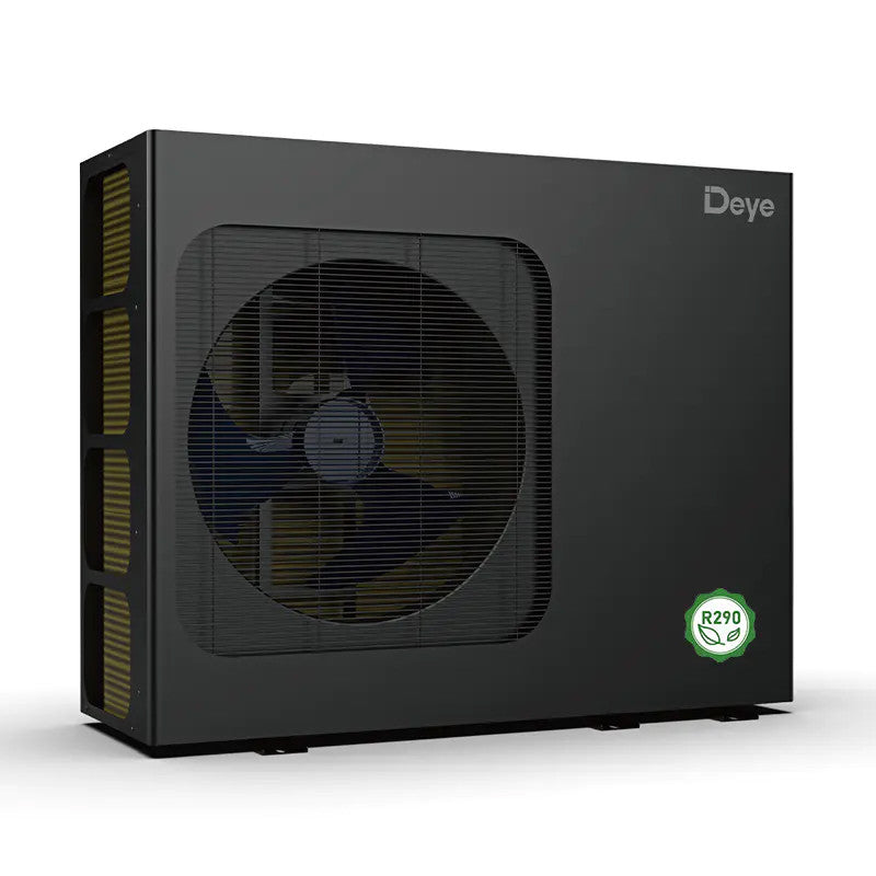 Air to Water Heat Pump R290/8KW 1PH