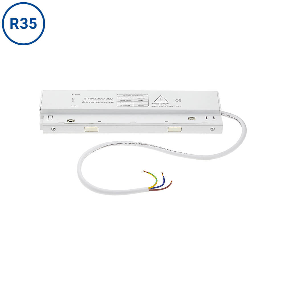 Power Supply For Magnetic Floodlights Width R35 - image 3