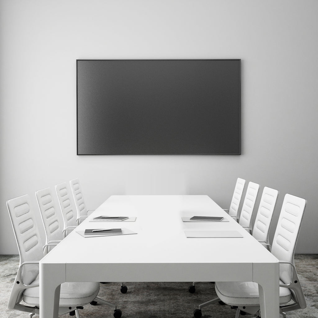 Interactive Whiteboard 4K 86-INCH ANDROID + Casting Dongle - product view