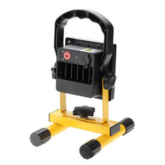 LED SMD Portable Rechargeable Floodlight 600Lm IP44 - image 4
