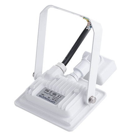 LED SMD Floodlight White City Line With PIR Sensor - image 3