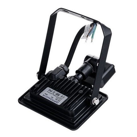 LED SMD Floodlight Black City Line With PIR Sensor - image 3
