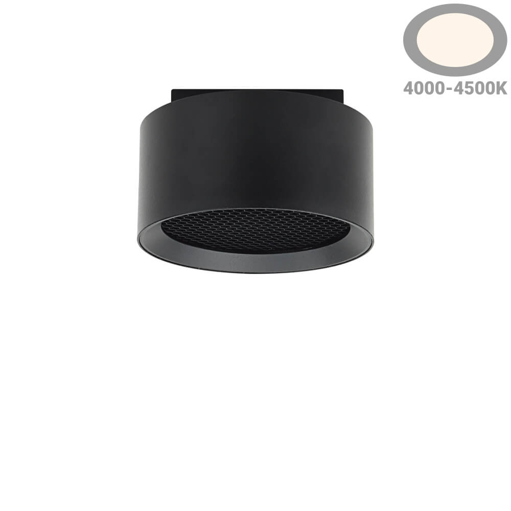 LED Magnetic Floodlight HONEYCOMB 48V 10W 4000K - M05 - image 9