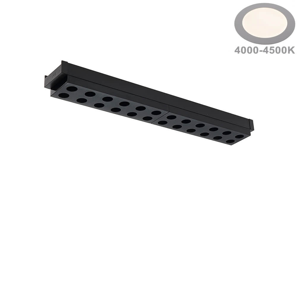 LED Mini Magnetic Track Light MM30 10W - image 3