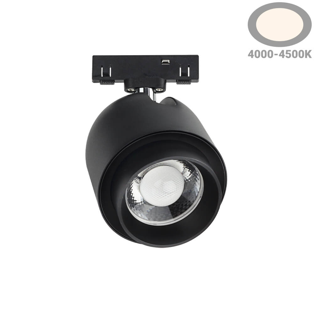 LED Magnetic ZOOMABLE Spotlight 48V 10W 4000K - M05 - image 8