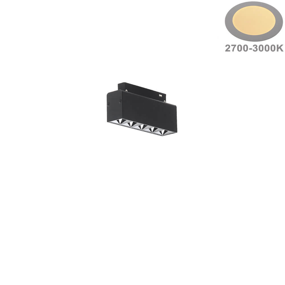 LED Magnetic Floodlight 5-Heads M35 - image 3