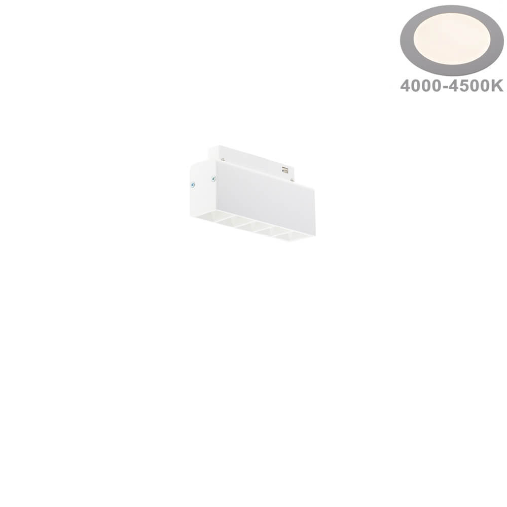 10 W LED Magnetic Track Light M35 - image 3