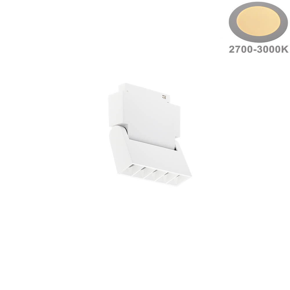 LED Magnetic Track Light M35 10W - image 3