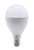 LED Bulb E14 G46 10W 6000K