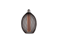 LED Bulb E27 2.5W BLACK - GOLDEN GLASS