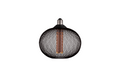 LED Bulb E27 2.5W BLACK - GOLDEN GLASS