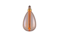 LED Bulb E27 3W AMBER - GOLDEN GLASS