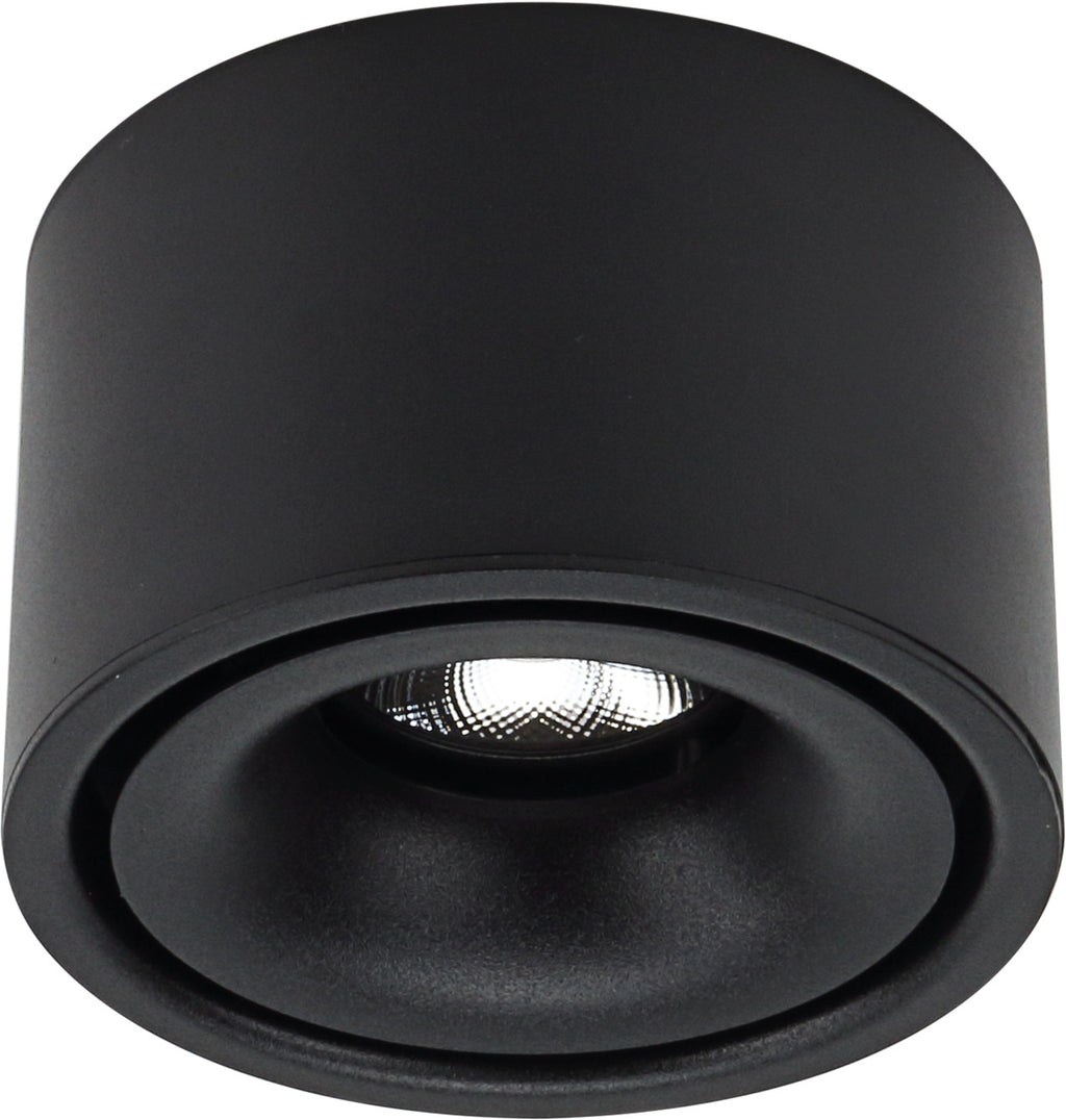 LED Downlight Surface Mount 10W Black 4000K BRIDGELUX-CHIP - image 5