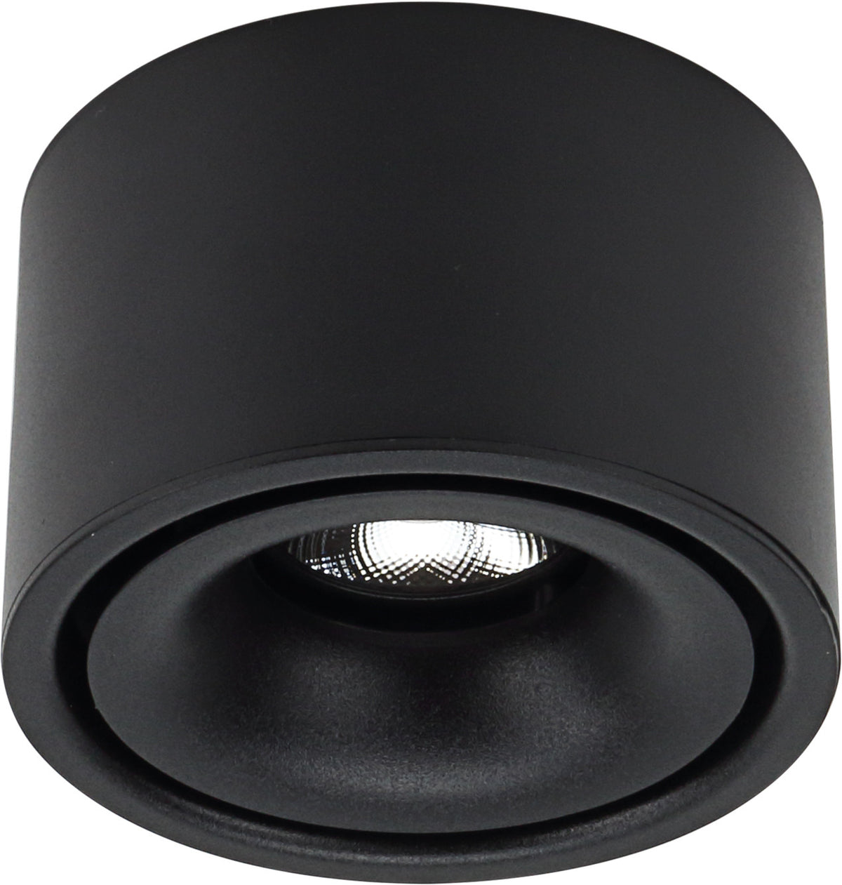 LED Downlight Surface Mount 10W Black 4000K BRIDGELUX-CHIP - image 5