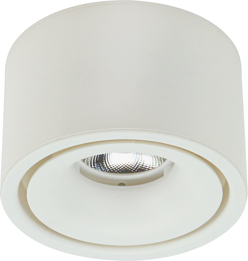 LED Downlight Surface Mount 10W White 4000K BRIDGELUX-CHIP - image 5