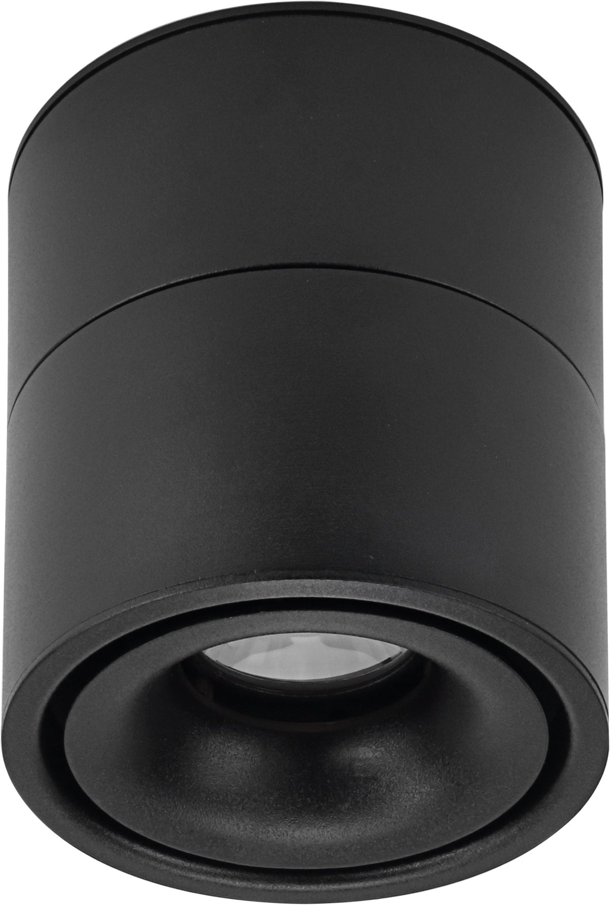 LED Downlight Surface Mount 12W Black 4000K BRIDGELUX-CHIP ADJUSTABLE - image 3