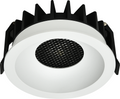 LED COB Downlight 10W CCT ROUND WHITE - BRIDGELUX