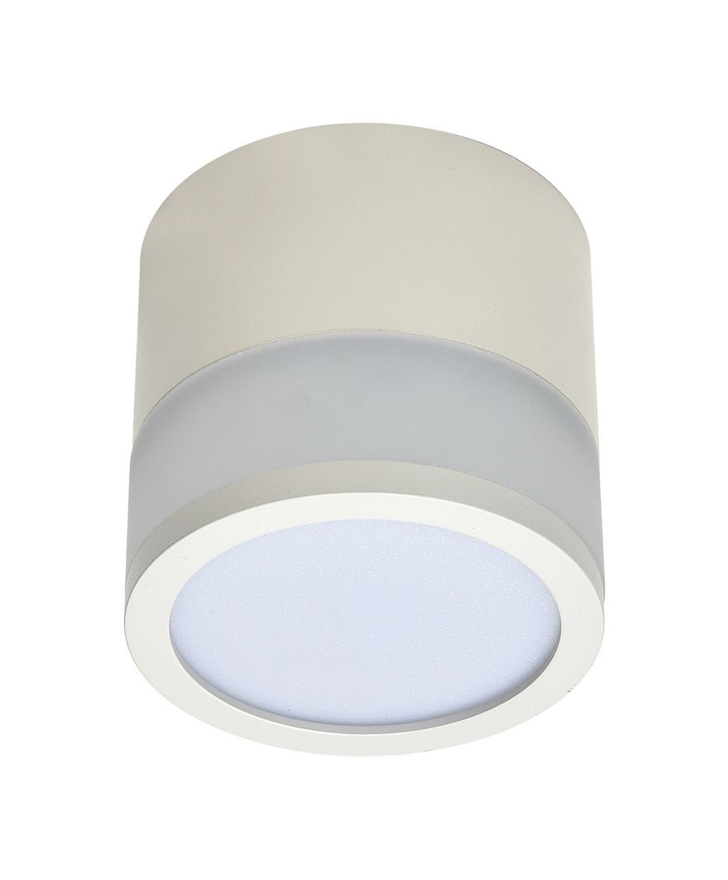 LED COB Surface Downlight 7W ROUND WHITE