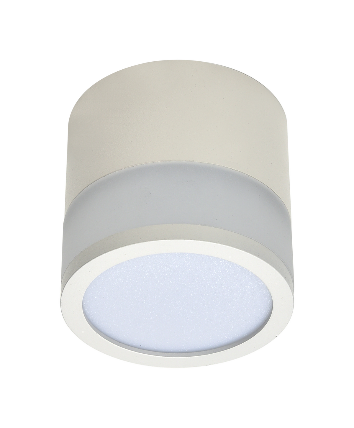 LED COB Surface Downlight 7W ROUND WHITE