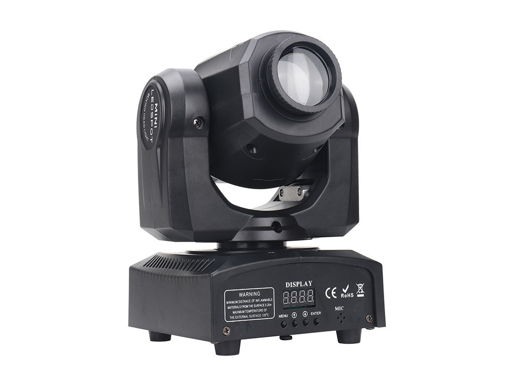Remote Control LED 30W Spot Moving Head - product view