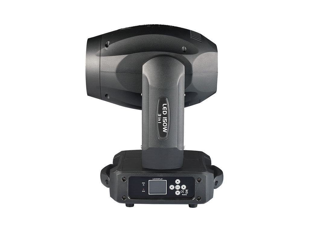 150W LED Beam Spot Wash 3in1 Moving Head - product view