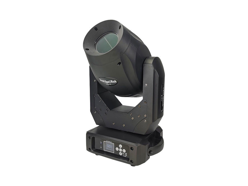 150W LED Beam Spot Wash 3in1 Moving Head - image 3