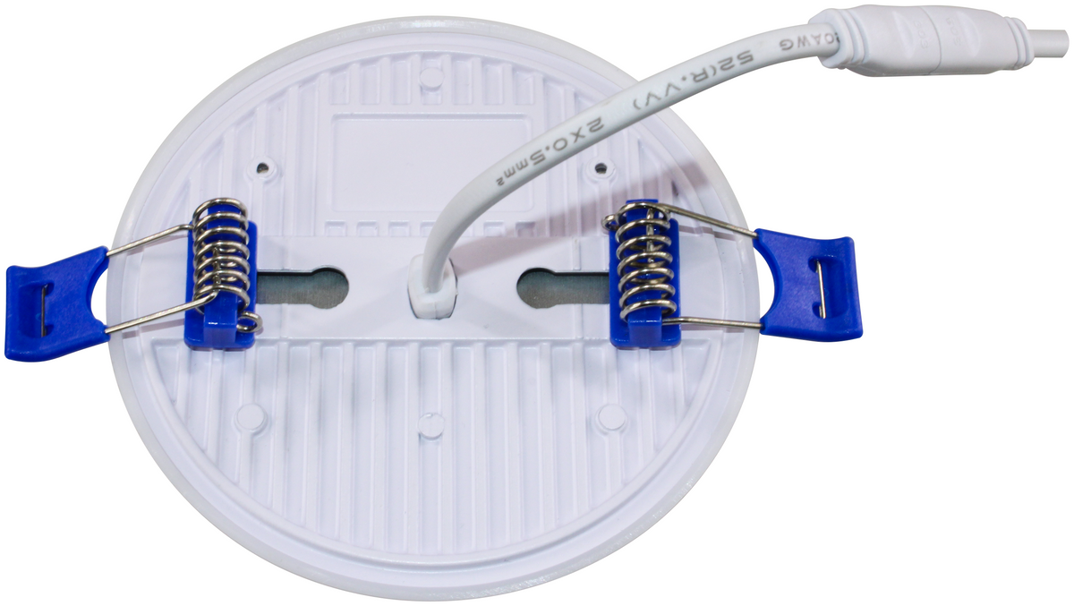 LED Slim Mini Panel ROUND 9W 3CCT RA>80 - product view