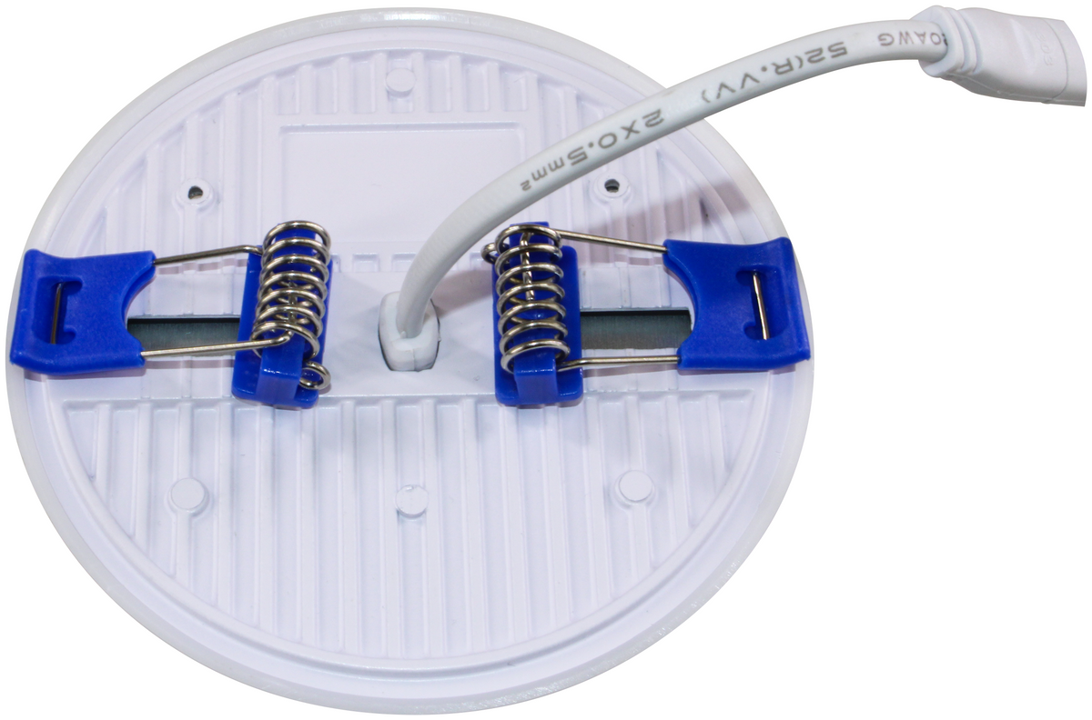 LED Slim Mini Panel ROUND 9W 3CCT RA>80 - image 3