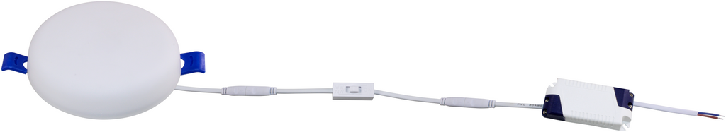 LED Slim Mini Panel ROUND 9W 3CCT RA>80 - image 4