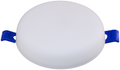 LED Slim Mini Panel ROUND 9W 3CCT RA>80