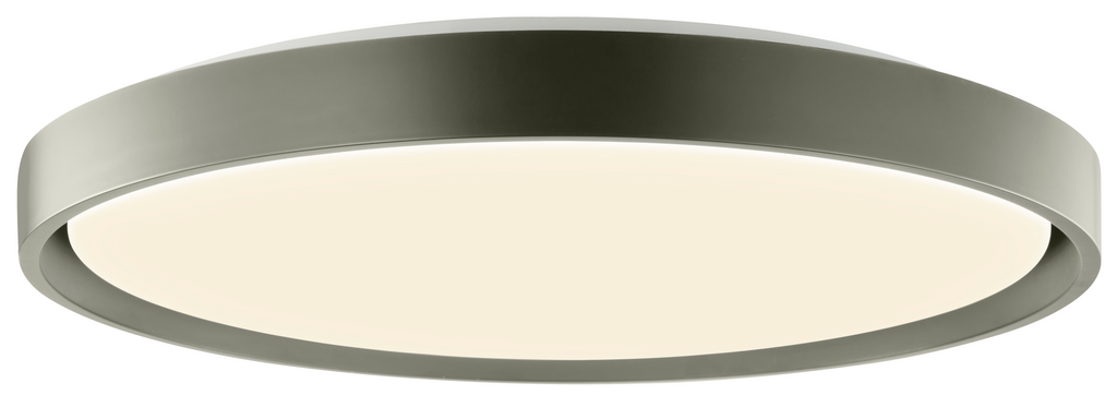 LED Ceiling Light 36W White/Gray Body CCT