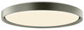LED Ceiling Light 36W White/Gray Body CCT