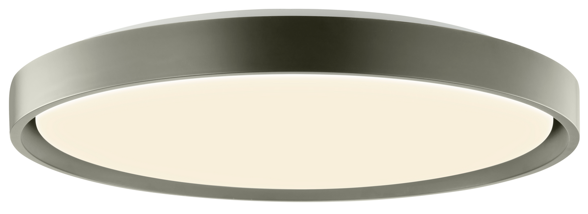 LED Ceiling Light 36W White/Gray Body CCT
