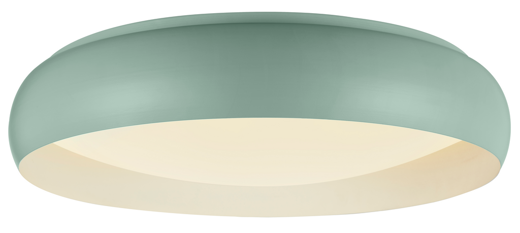 LED Ceiling Light 12W White/Cyan Body CCT