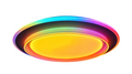 LED Ceiling Light 40W+RGB10W White 3CCT-Memory + Remote Control