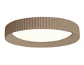 LED Ceiling Light 60W Grayish-Biege CCT + DIP Switch