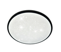 LED Ceiling Light 24W Black/White 3CCT-Memory + Remote Control