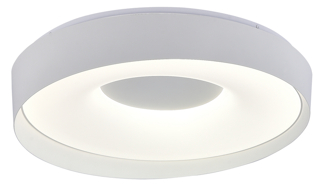 LED Ceiling Light White 54W 3CCT-Memory + Remote Control