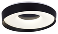 LED Ceiling Light Black 54W 3CCT-Memory + Remote Control