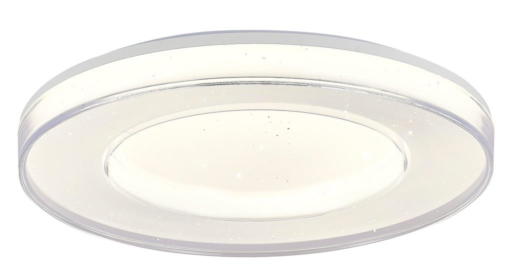 LED Ceiling Light White 54W 3CCT-Memory + Remote Control