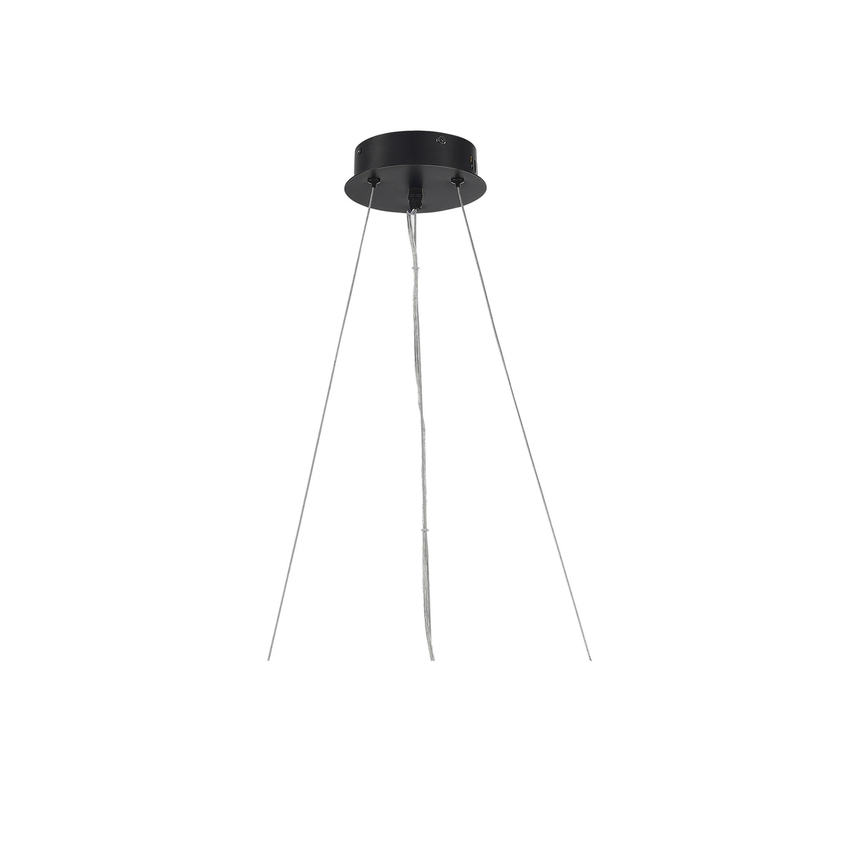 Hanging Accessories Black with 1M Cable for SKU: 12851-12860