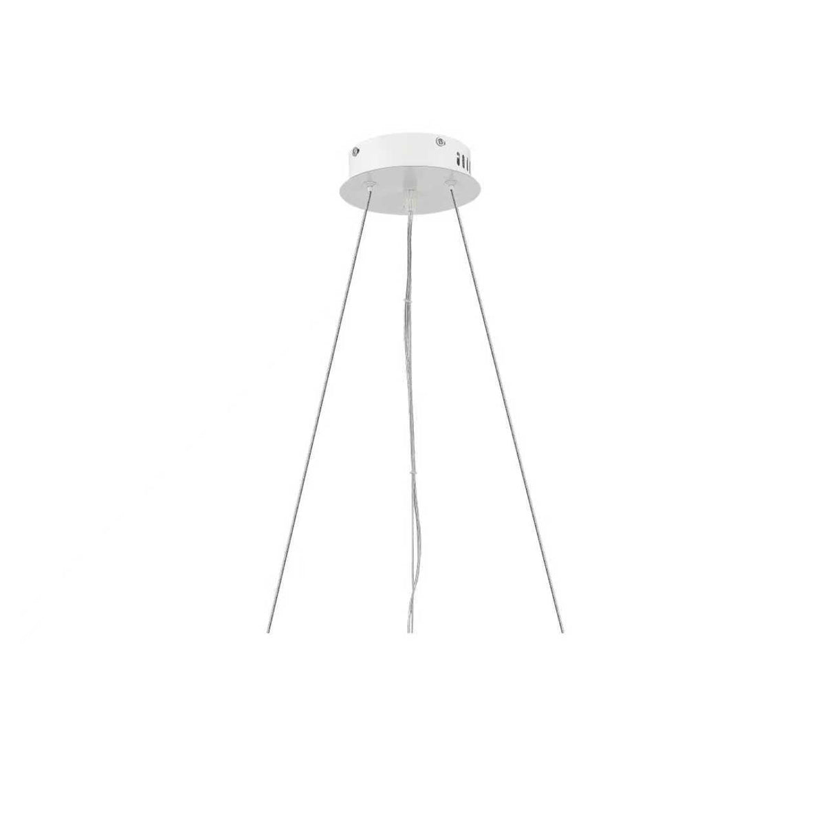Hanging Accessories White with 1M Cable for SKU: 12851-12860