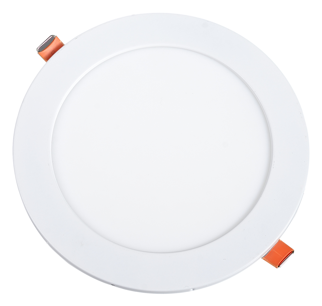 3W LED Built-In Slim Module Round 3CCT White