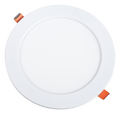 3W LED Built-In Slim Module Round 3CCT White