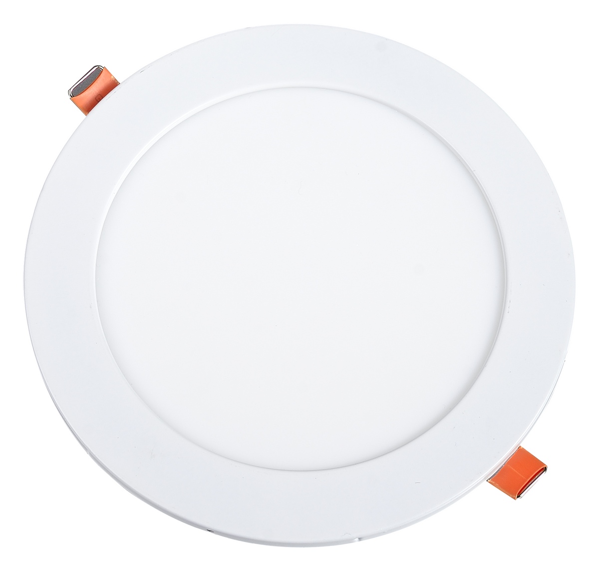 3W LED Built-In Slim Module Round 3CCT White