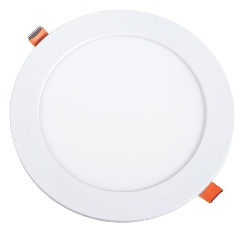 3W LED Built-In Slim Module Round 3CCT White