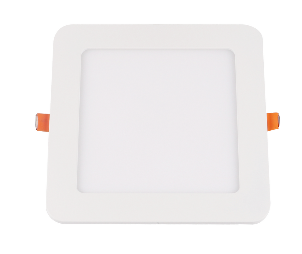 3W LED Built-In Slim Module Square 3CCT White