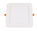 3W LED Built-In Slim Module Square 3CCT White