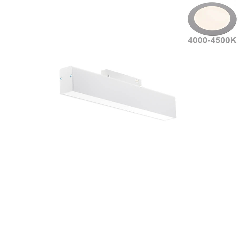 LED Magnetic Track Light 12W M35 - image 3